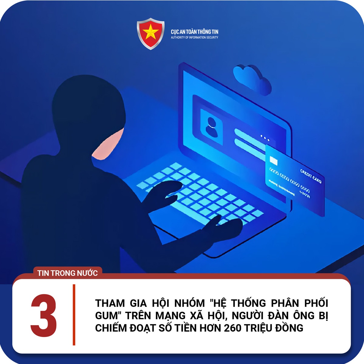 Người dùng cần cảnh giác, áp dụng biện pháp bảo mật với tài khoản email- Ảnh 3.