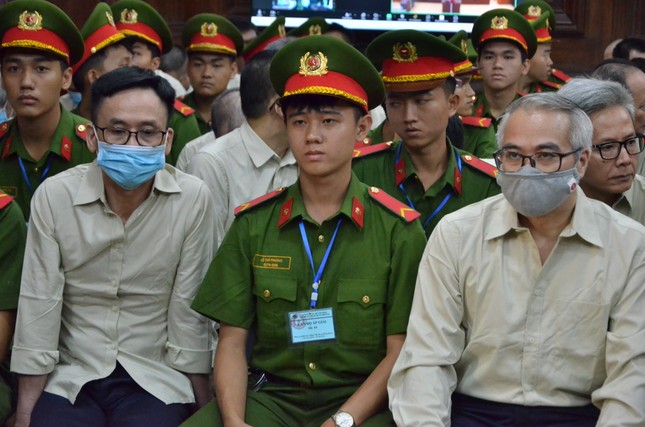 ‘Đại án đăng kiểm’: Chủ tọa phiên tòa ra thông báo quan trọng- Ảnh 5.