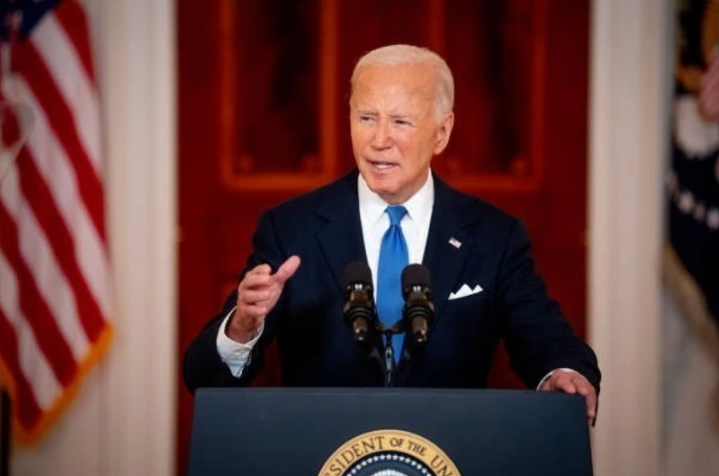 Ông Biden rời cuộc đua: Không cứu được chiến dịch mà còn gieo rắc hỗn loạn?- Ảnh 1.