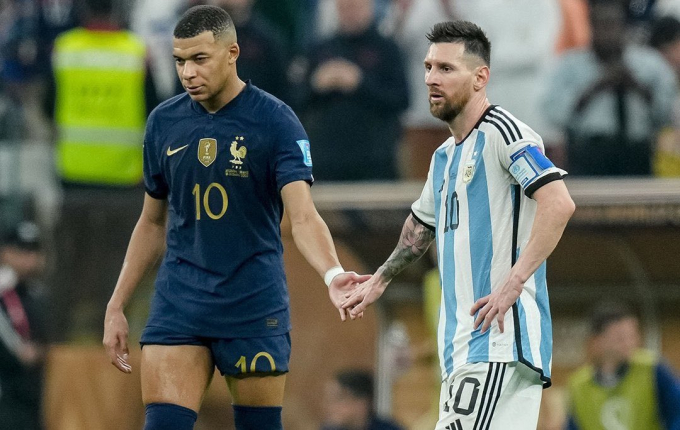 Vì sao Messi, Mbappe không tham dự Olympic Paris 2024?- Ảnh 1.