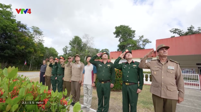 Hòn đảo tự do tiếc thương một người bạn vĩ đại- Ảnh 3.