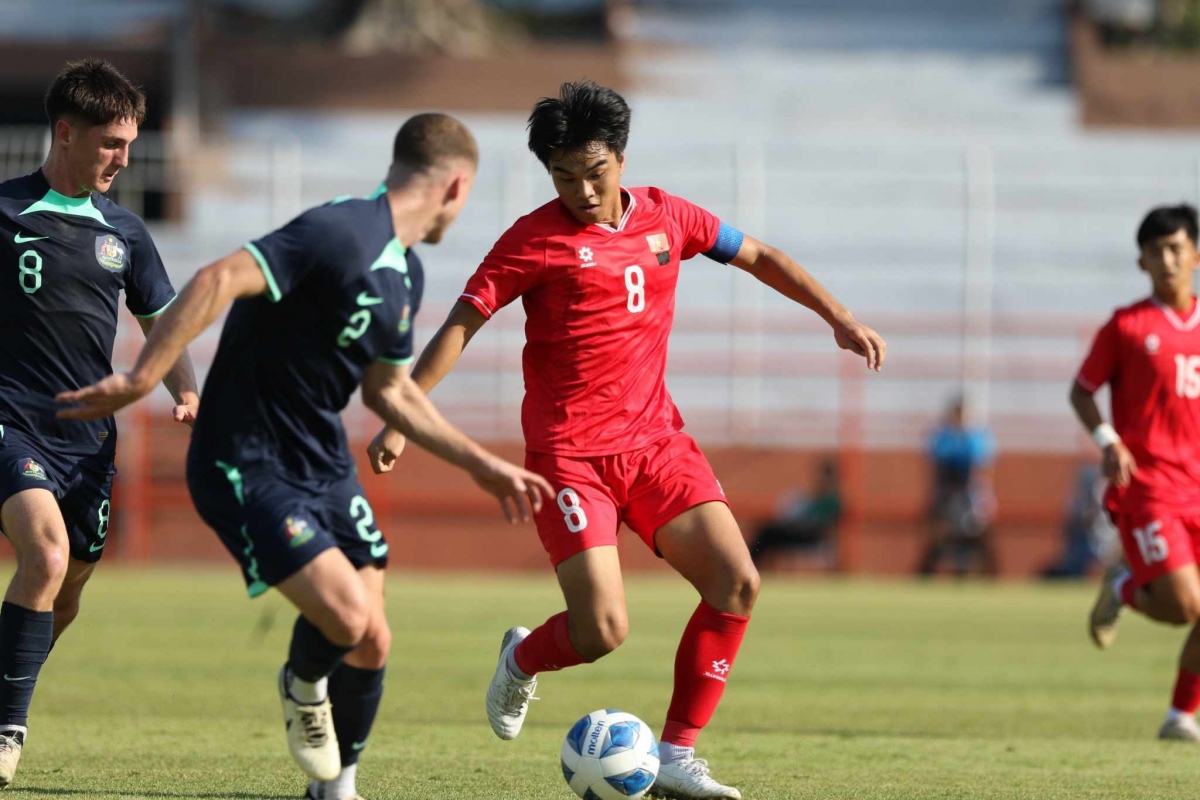 U19 Việt Nam khó mơ điều kỳ diệu ở U19 Đông Nam Á 2024- Ảnh 1.