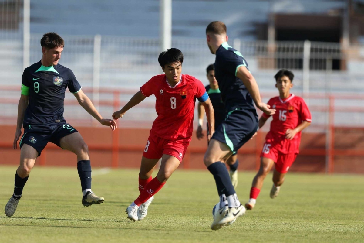 Kịch bản để U19 Việt Nam vào bán kết U19 Đông Nam Á 2024- Ảnh 1.