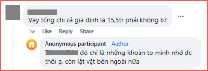 Vợ chồng kiếm 24 triệu/tháng nhưng hầu như toàn hết nhẵn, hóa ra sống ở quê cũng chẳng tiết kiệm hơn là mấy!- Ảnh 3.