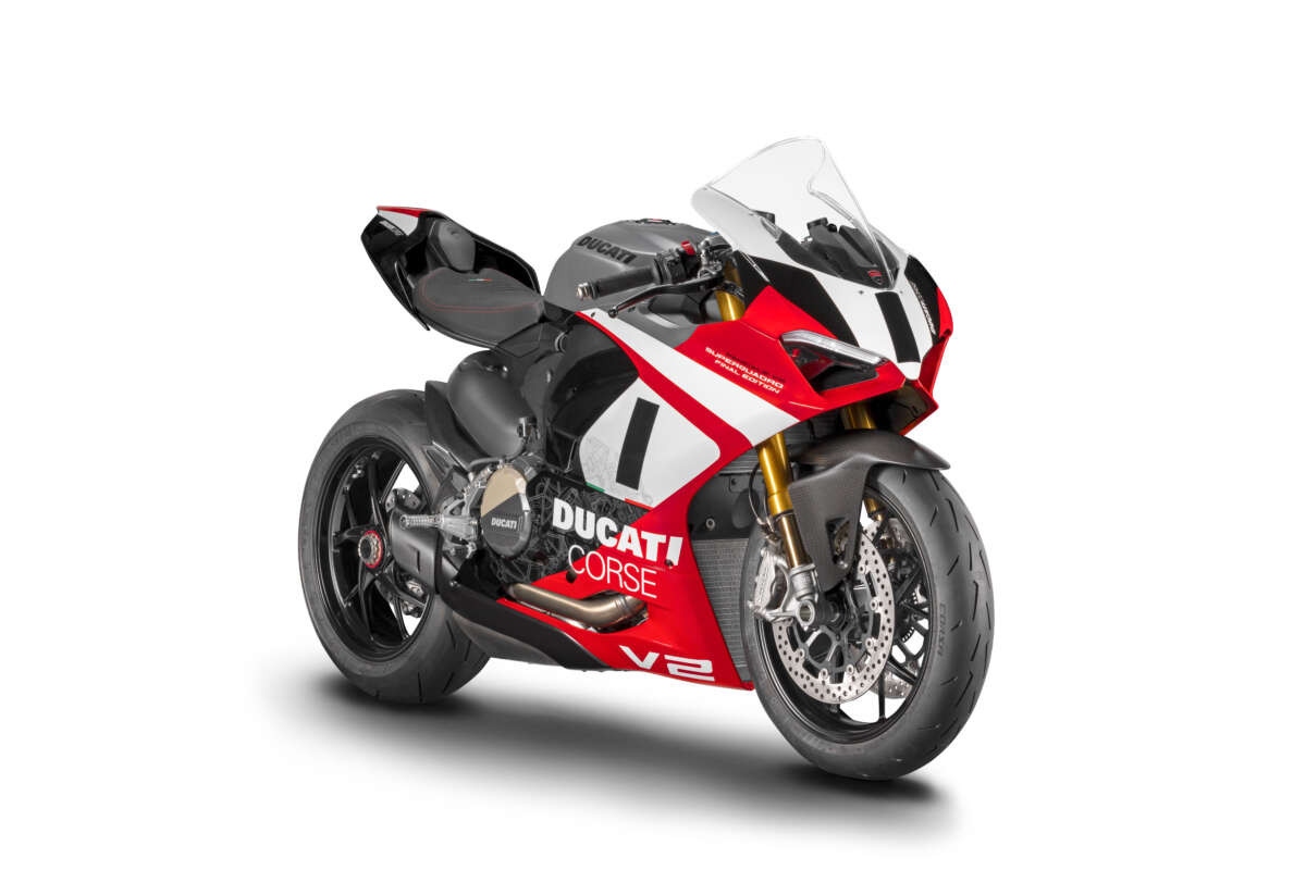 Chi tiết Ducati Panigale V2 phiên bản giới hạn hơn 500 xe- Ảnh 6.