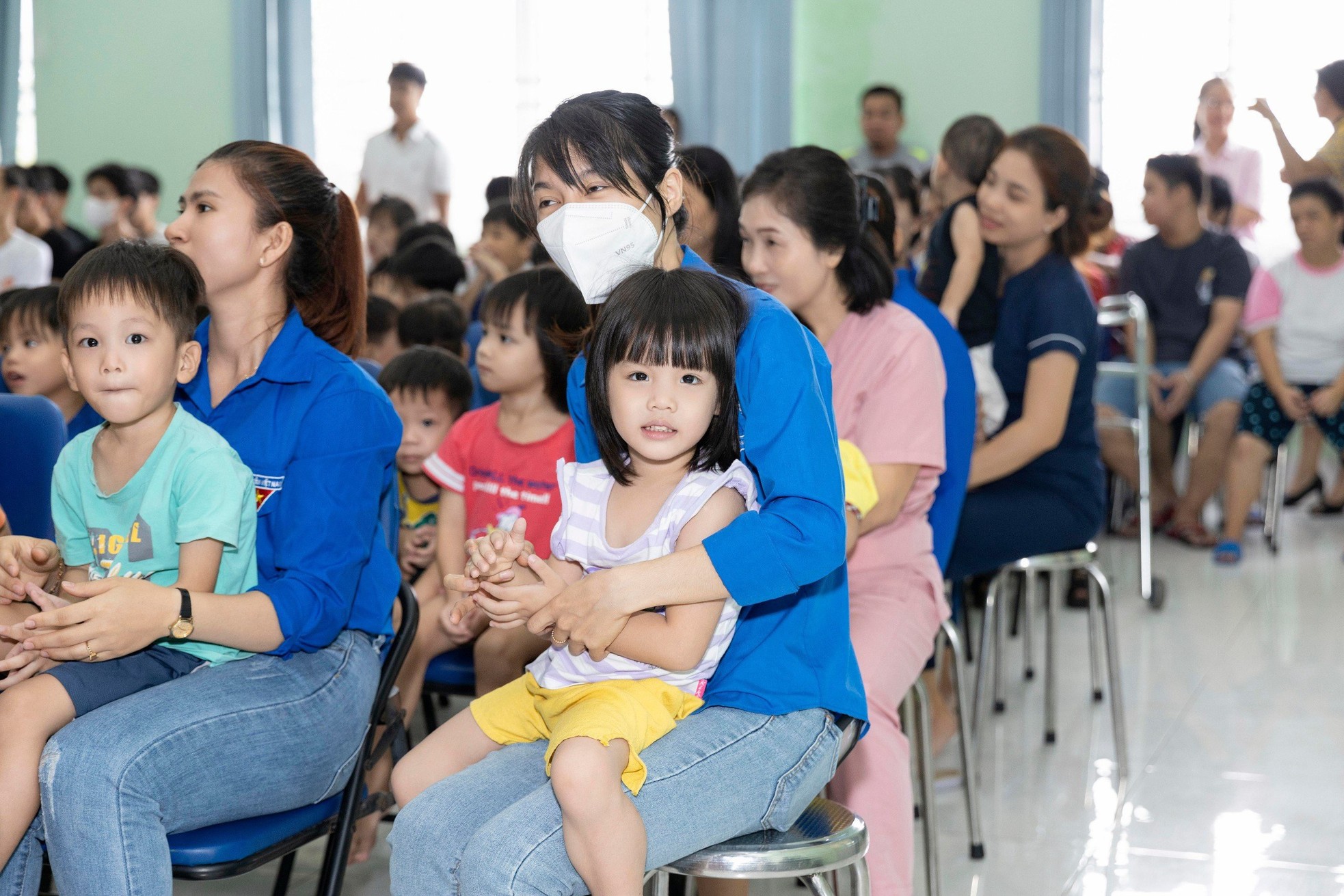 Gặp người phụ nữ nuôi Pax Thiên ở trại mồ côi Tam Bình (Thủ Đức) 17 năm trước- Ảnh 6.