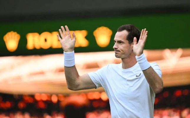 Andy Murray tuyên bố giải nghệ sau Thế vận hội Paris 2024- Ảnh 1.