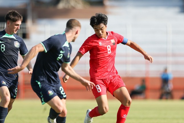 Lịch thi đấu U19 Đông Nam Á 2024 hôm nay 24/7: Ngẩng cao đầu rời giải- Ảnh 1.