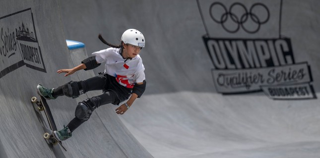 Olympic Paris 2024: VĐV già nhất đã 70 tuổi, trẻ nhất vừa tốt nghiệp... tiểu học- Ảnh 4.