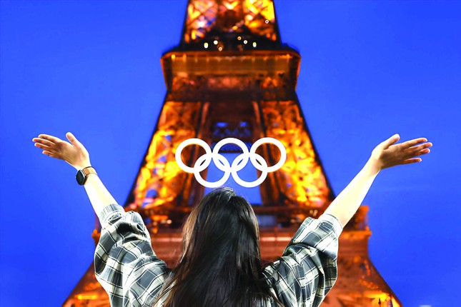 Olympic Paris 2024: Kỳ vọng trăm năm- Ảnh 1.