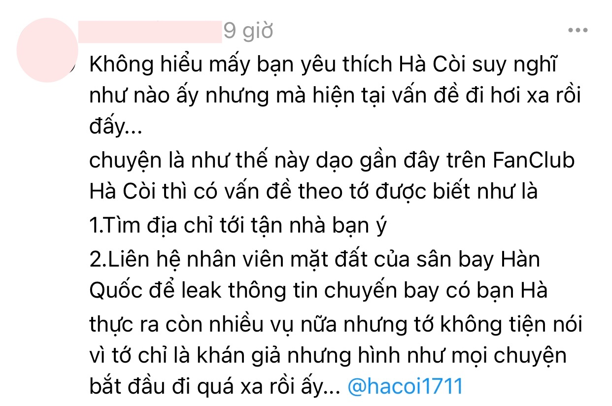 Phi công Hà Còi lên tiếng khi bị "truy lùng” ở chỗ làm, bám về tận nhà riêng- Ảnh 3.