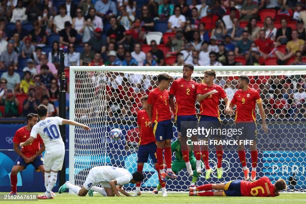 Argentina thất bại theo kịch bản khó tin, Tây Ban Nha suýt ôm hận trước đại diện châu Á- Ảnh 3.