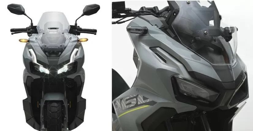 "Vua xe ga" 160cc của Honda về đại lý: Thiết kế vượt Air Blade,  giá rẻ so với trang bị- Ảnh 1.