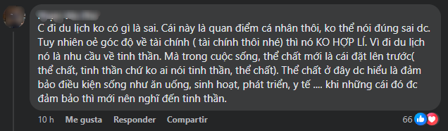 Cô vợ trẻ gây hoang mang vì thu nhập 17 triệu, tiết kiệm được 50 triệu/năm nhưng toàn tiêu hết để đi du lịch- Ảnh 4.