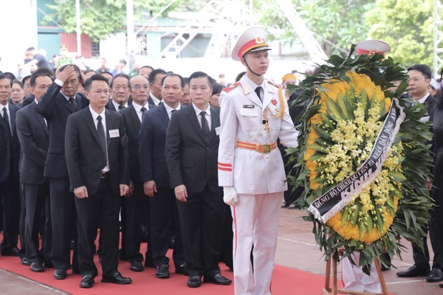 Người dân cả nước tiếc thương Tổng Bí thư Nguyễn Phú Trọng- Ảnh 18.