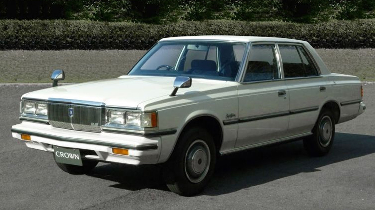 Toyota Crown - biểu tượng lịch sử- Ảnh 4.