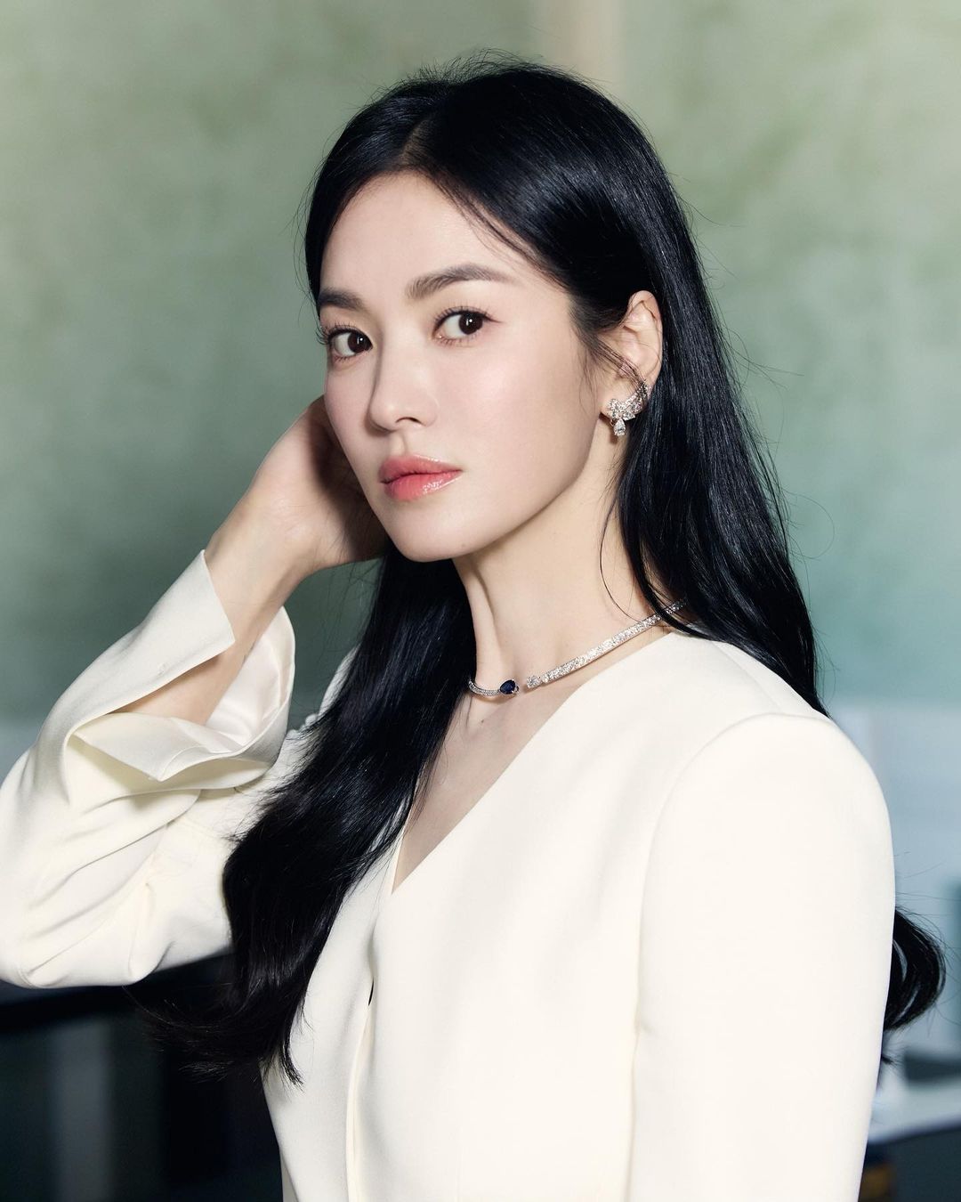 Những tấm ảnh bị loại bỏ của Song Hye Kyo- Ảnh 1.