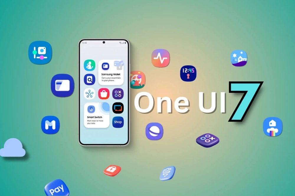 One UI 7 sẽ sao chép một số tính năng iPhone để đưa vào Samsung Galaxy- Ảnh 1.