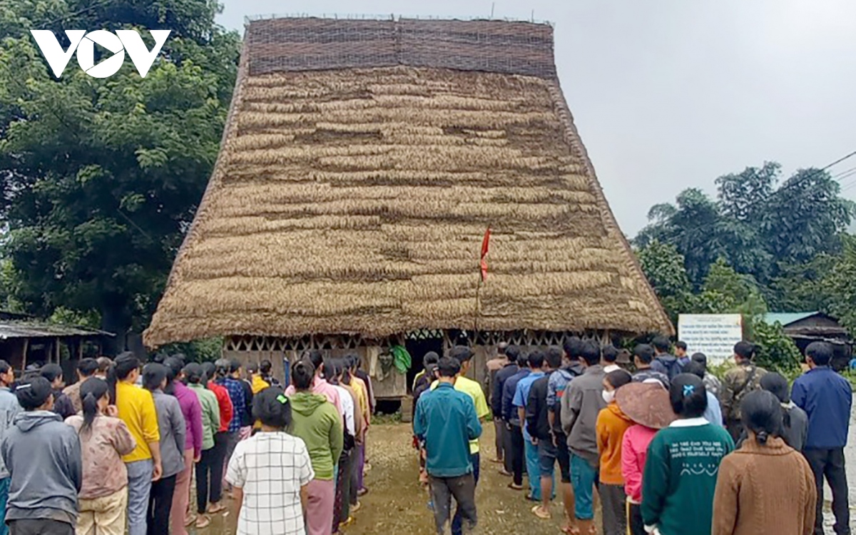 Đồng bào Tây Bắc, Tây Nguyên tiễn biệt, tưởng nhớ Tổng Bí thư Nguyễn Phú Trọng- Ảnh 3.