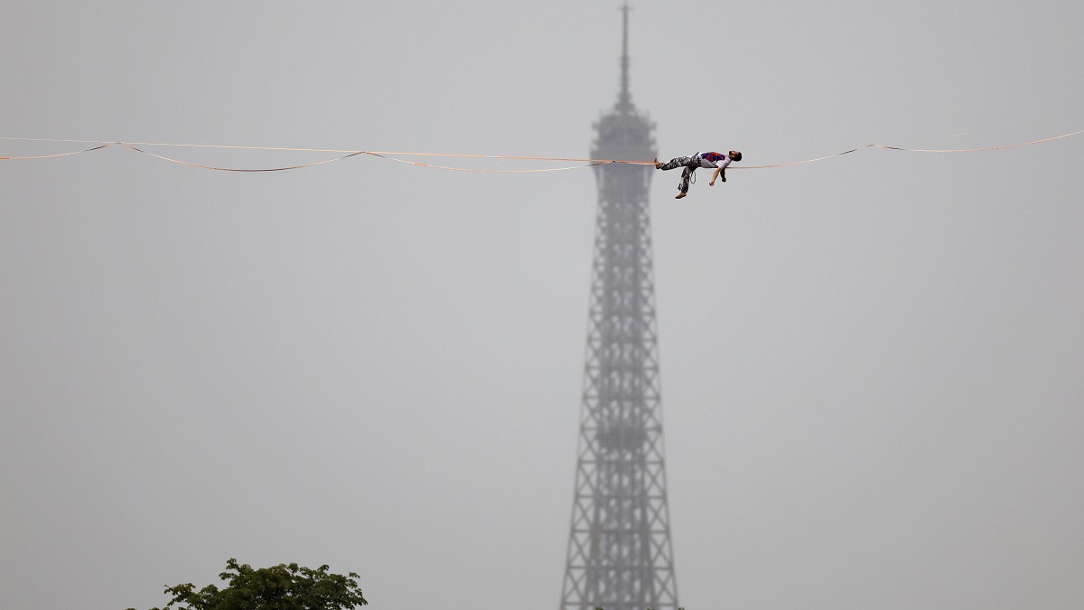 Những khoảnh khắc đáng nhớ tại lễ khai mạc Olympic 2024: Tình yêu tràn ngập Paris và màn trở lại đáng nhớ- Ảnh 2.