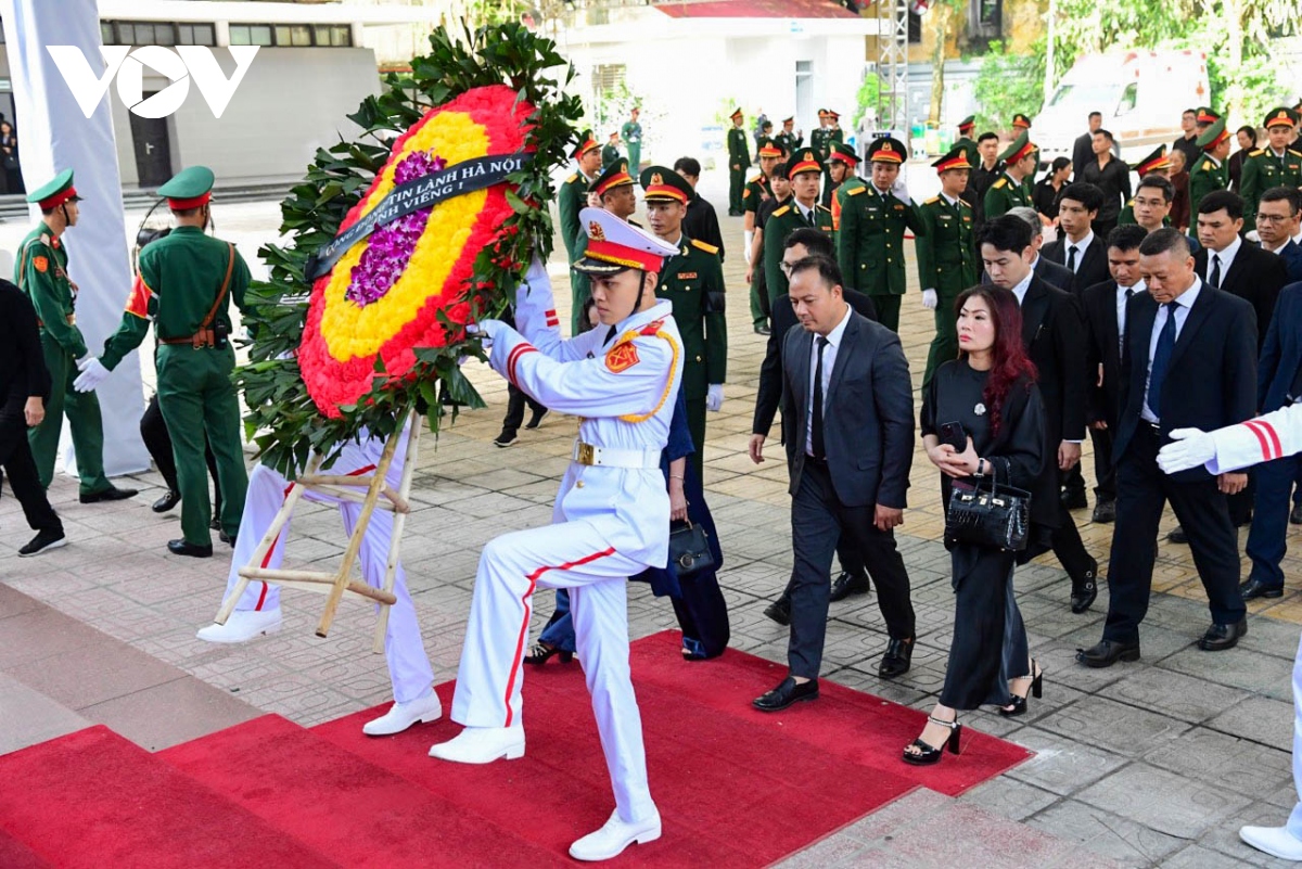 Người dân nghẹn lòng tiếc thương Tổng Bí thư Nguyễn Phú Trọng- Ảnh 31.