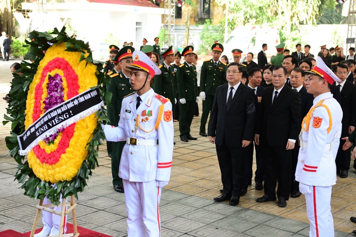 Người dân nghẹn lòng tiếc thương Tổng Bí thư Nguyễn Phú Trọng- Ảnh 34.