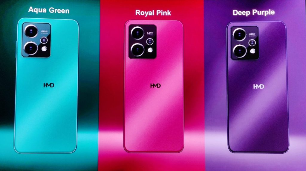 HMD ra mắt bộ đôi smartphone giá rẻ mới: Màn hình OLED 90Hz, pin 5.000mAh, dễ sửa chữa- Ảnh 4.