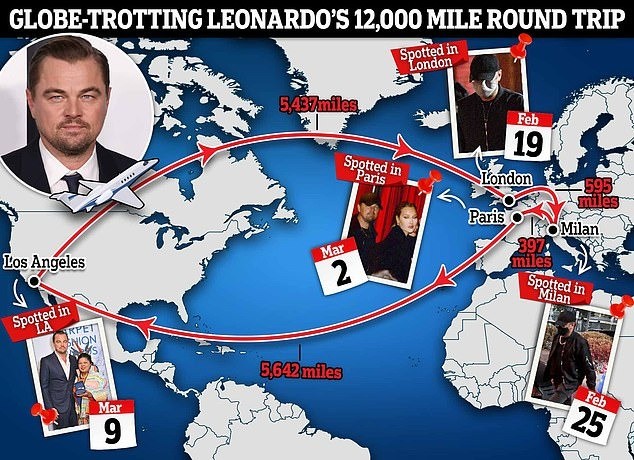 Vận đen của Leonardo DiCaprio- Ảnh 6.