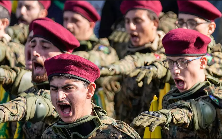 Hezbollah cảnh báo 