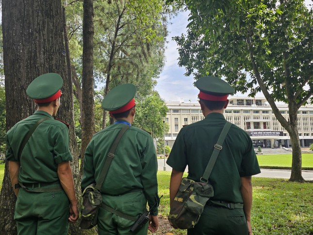 Cử hành trọng thể lễ truy điệu Tổng Bí thư Nguyễn Phú Trọng- Ảnh 5.