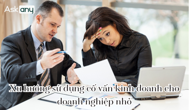 Askany: Giải pháp tối ưu cho doanh nghiệp nhỏ - kết nối với chuyên gia giỏi- Ảnh 1.