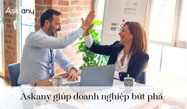 Askany: Giải pháp tối ưu cho doanh nghiệp nhỏ - kết nối với chuyên gia giỏi- Ảnh 3.