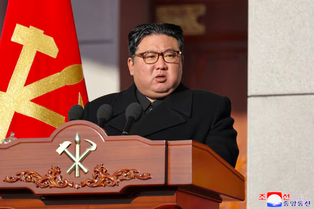 Chủ tịch Triều Tiên kêu gọi xây dựng ‘thiên đường cho nhân dân’