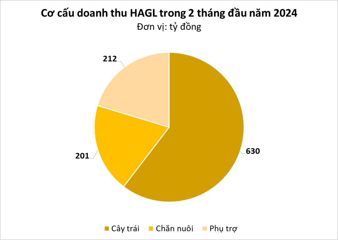 Sở hữu 700 ha thu hoạch nghịch vụ, loại cây 'bán giá nào cũng lãi' của bầu Đức sắp thu bộn nhờ ‘một mình một chợ’- Ảnh 3.