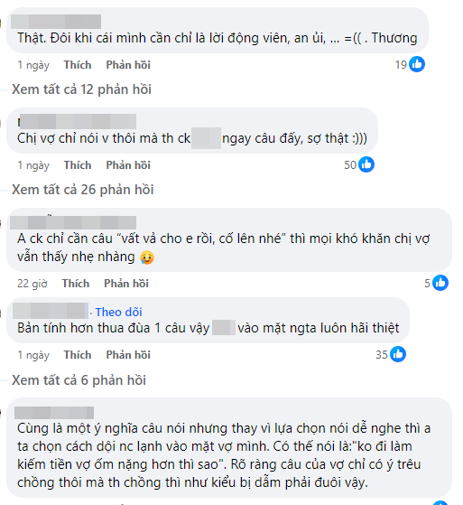 Chồng đi làm thâu đêm, vợ một mình chăm con đau ốm đọc dòng tin nhắn liền mong được giải thoát- Ảnh 2.