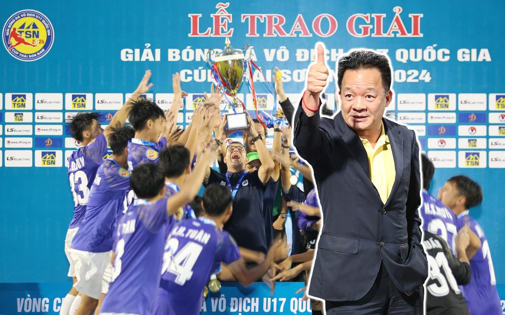 "Chiến tướng" mới của bầu Hiển: Ở châu Âu nhưng luôn hướng về V.League!- Ảnh 2.