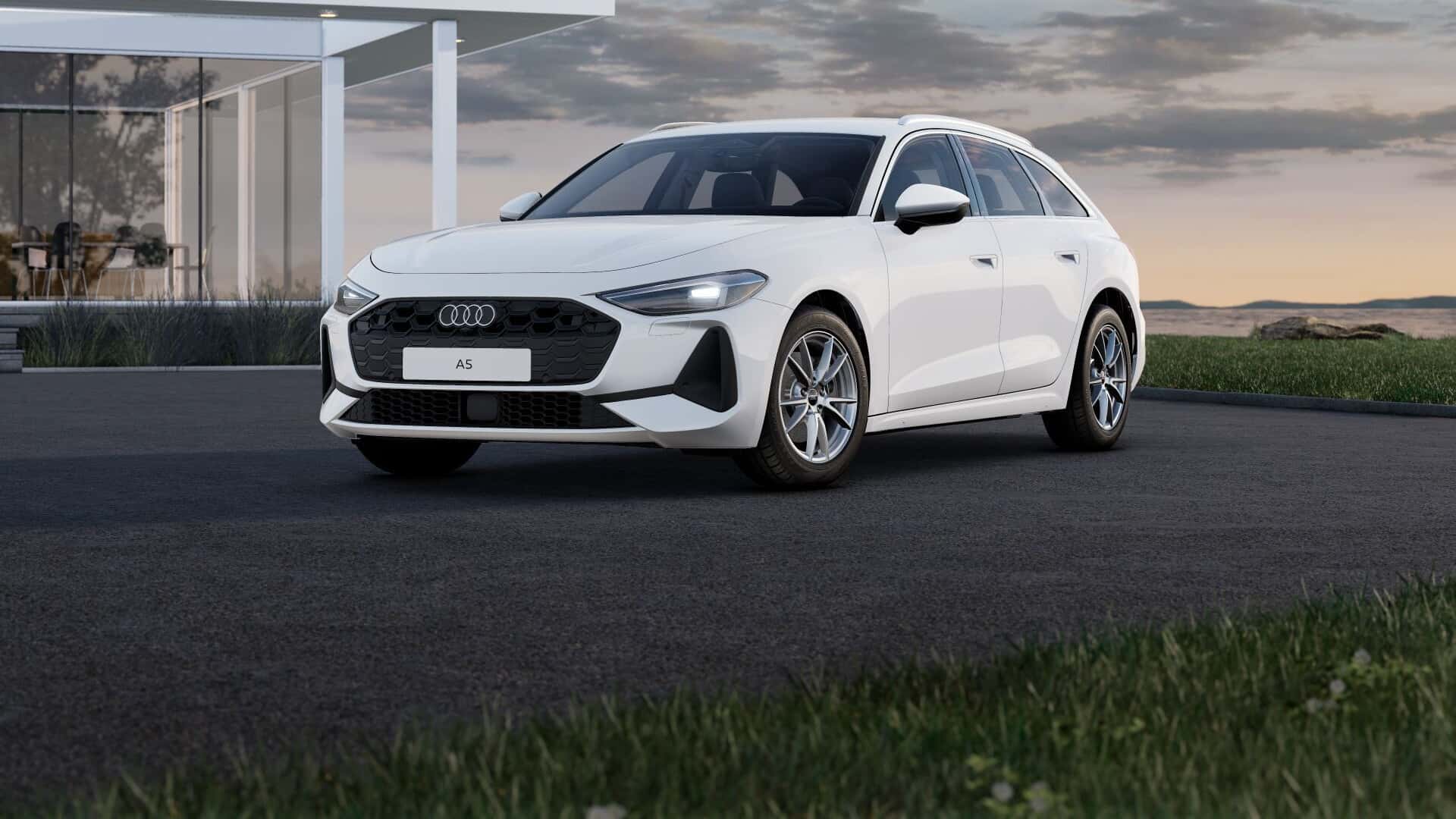 Không mua gói tùy chọn cao cấp giá 2.500 USD, chủ xe Audi A5 sẽ phải đánh đổi mảng nhựa thay vì màn hình xịn ở vị trí này- Ảnh 4.