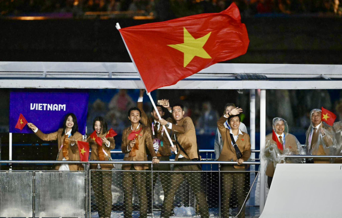 Lê Đức Phát – tay vợt Gen Z cầm cờ Việt Nam tại Olympic gây sốt: Là trung úy quân đội có hành trình vươn top thế giới diệu kỳ- Ảnh 1.