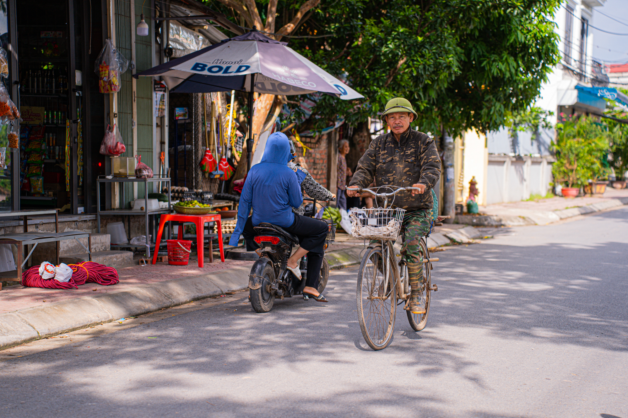 Quận duy nhất phía Đông sông Hồng “lột xác” thần kỳ sau 20 năm: Ruộng rau thành phố lớn, đất rẻ như cho thành 400 triệu đồng/m2- Ảnh 8.