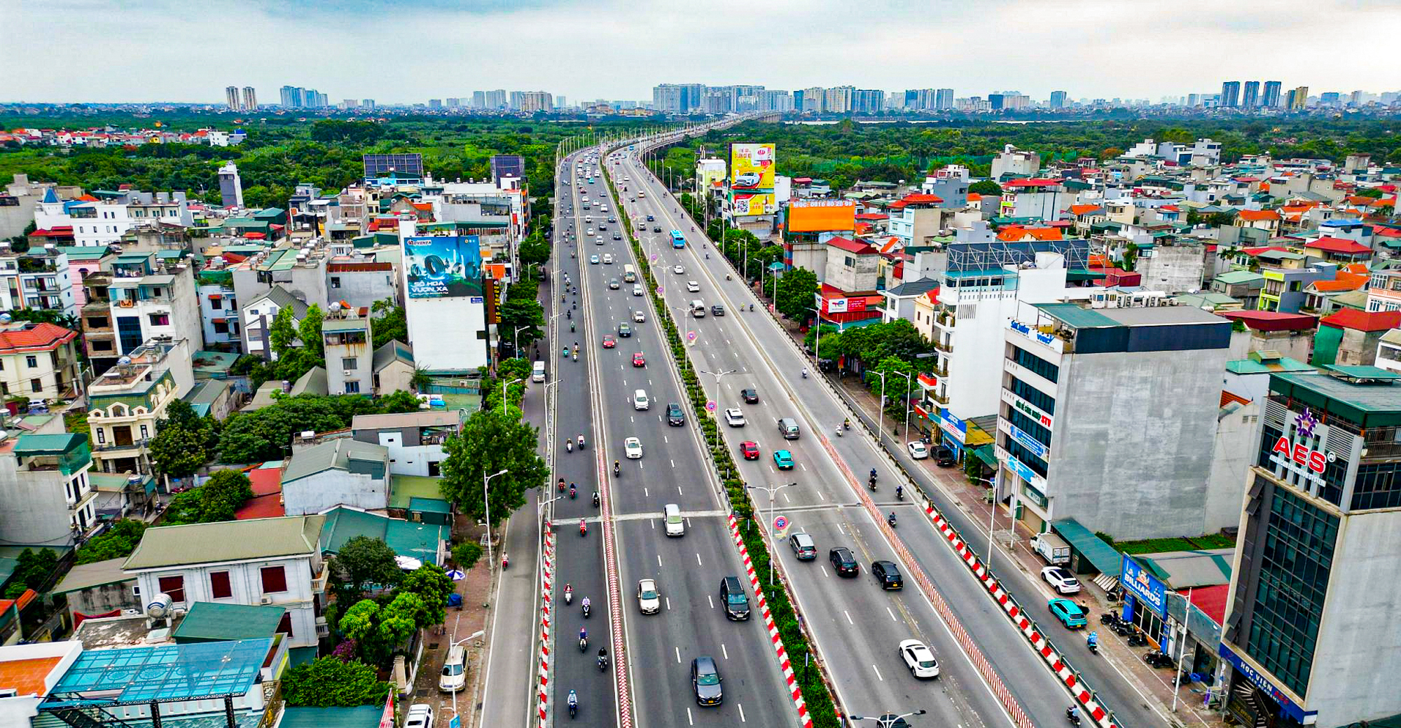 Quận duy nhất phía Đông sông Hồng “lột xác” thần kỳ sau 20 năm: Ruộng rau thành phố lớn, đất rẻ như cho thành 400 triệu đồng/m2- Ảnh 12.