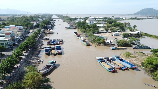 Một công trình 200 năm có gì đặc biệt mà GS Võ Tòng Xuân phải thốt lên “ĐBSCL khỏi lo thiếu gạo ăn”?- Ảnh 7.