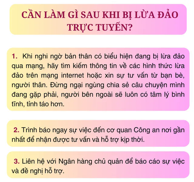 Dấu hiệu nhận diện và biện pháp phòng tránh lừa đảo tuyển dụng cộng tác viên online- Ảnh 4.