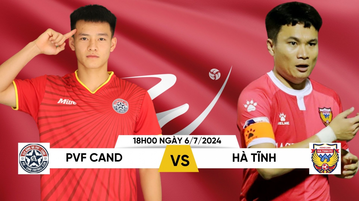 Lịch thi đấu play-off V-League giữa Hà Tĩnh - PVF CAND- Ảnh 1.