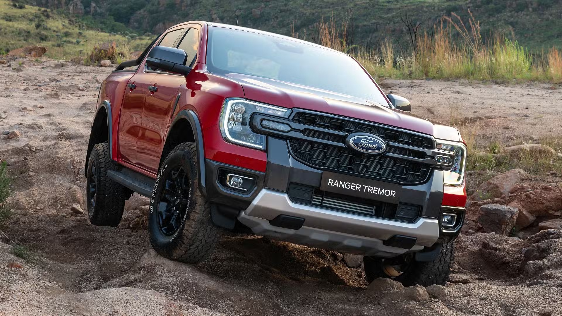 Ford Ranger sắp thêm bản mới: Rẻ hơn hẳn Raptor nhưng offroad không kém, như bản Sport nhiều đồ xịn- Ảnh 3.