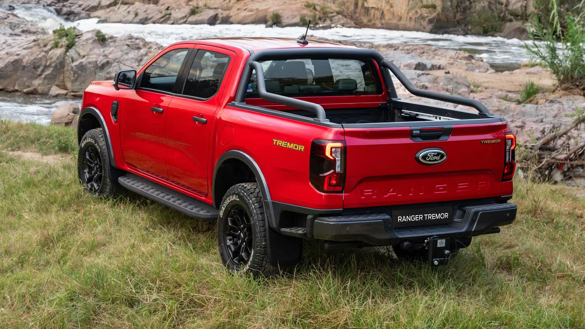 Ford Ranger sắp thêm bản mới: Rẻ hơn hẳn Raptor nhưng offroad không kém, như bản Sport nhiều đồ xịn- Ảnh 4.