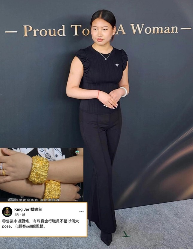 Dàn thí sinh Hoa hậu Hong Kong 2024 bị nhận xét 'xấu, quê mùa đến bật cười'- Ảnh 3.