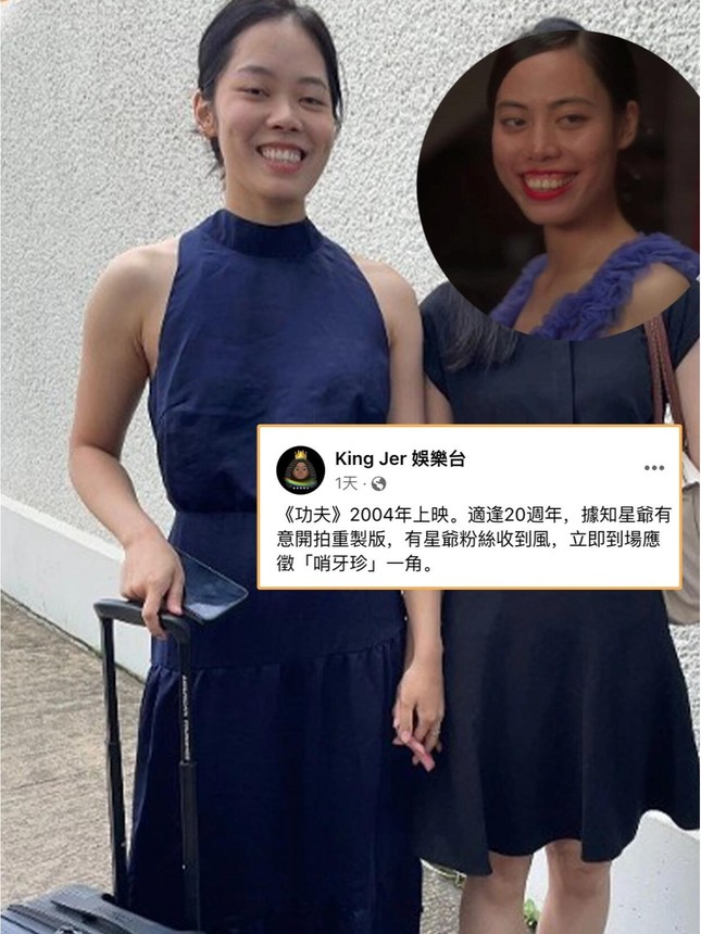 Dàn thí sinh Hoa hậu Hong Kong 2024 bị nhận xét 'xấu, quê mùa đến bật cười'- Ảnh 5.