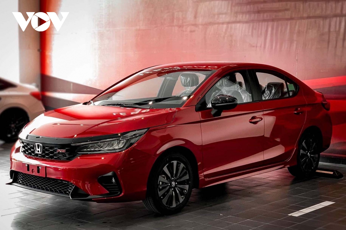 Bảng giá xe ô tô Honda tháng 7/2024: City giảm sâu, từ dưới 500 triệu đồng- Ảnh 1.