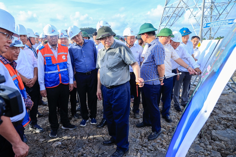 Dự án 22.356 tỷ đồng, trải dài trên 9 tỉnh ở Việt Nam nhận chỉ đạo "nóng" gì từ Thủ tướng?- Ảnh 5.