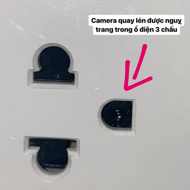 Hà Nội: Công an điều tra thêm vụ lắp camera trong ổ điện, quay lén các cô gái tại khu trọ- Ảnh 1.